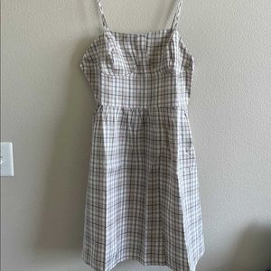 SHEIN PATTERN MINI DRESS